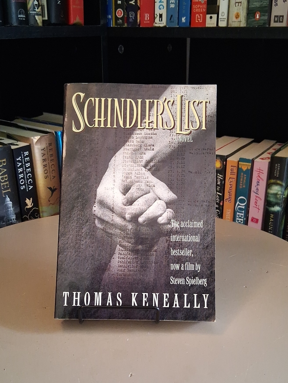 Schindler's List By Thomas Keneally